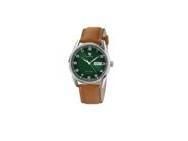Montre Lip Himalaya 40 mm Jour Date Vert - 671715 - Réf. 671715