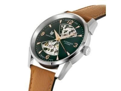 Montre Lip Himalaya Automatique Sablier 40 MM - 671735 - Réf. 671735