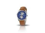 Montre Lip Himalaya Sablier Bleue Squelette Automatique 671575  - Réf. 671575