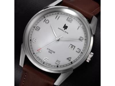 Montre Lip Homme Himalaya Classique  - 671547 - Réf. 671547