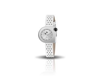 Montre Lip Mach 2000 Mini Moon Blanche -  671191 - Réf. 671191