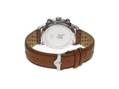 Montre Lip Rallye Méca Quartz Chronographe 40 mm - 671826 - Réf. 671826