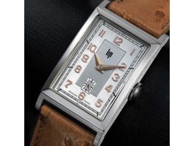 Montre LIP T18 Original Acier Mécanique - Série Limitée - 676002 - Réf. 676002