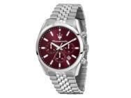 montre Maserati Attrazione Chrono Acier - R8853151024 - Réf. R8853151024