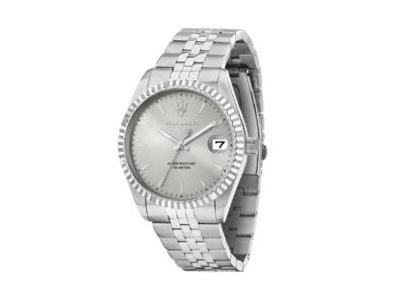 Montre Maserati Competizione Acier Cadran Gris - R8853100055 - Réf. R8853100055