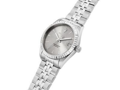 Montre Maserati Competizione Acier Cadran Gris - R8853100055 - Réf. R8853100055