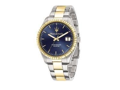 Montre Maserati Competizione Bicolore R8853100027 - Réf. R8853100027