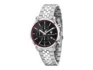 Montre Maserati Epoca Slim Chronographe Cadran Noir - R8873618037 - Réf. R8873618037