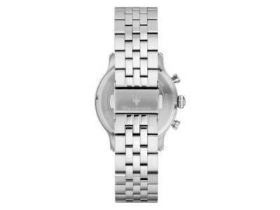 Montre Maserati Epoca Slim Chronographe Cadran Noir - R8873618037 - Réf. R8873618037