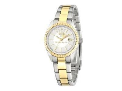 Montre Maserati Femme Bicolore Competizione - R8853100505 - Réf. R8853100505