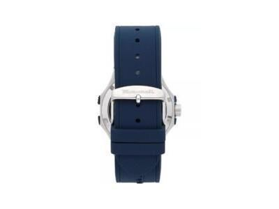 Montre Maserati Potenza Automatique Cadran Bleu - R8821108050 - Réf. R8821108050