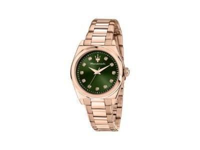Montre Maserati Rose Femme Velocita - R8853152501 - Réf. R8853152501