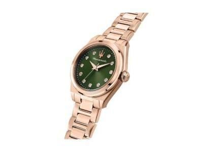 Montre Maserati Rose Femme Velocita - R8853152501 - Réf. R8853152501