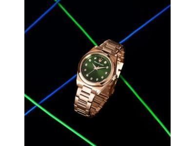 Montre Maserati Rose Femme Velocita - R8853152501 - Réf. R8853152501