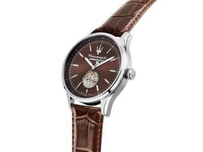 Montre Maserati Sorpasso Automatique - R8821124002 - Réf. R8821124002