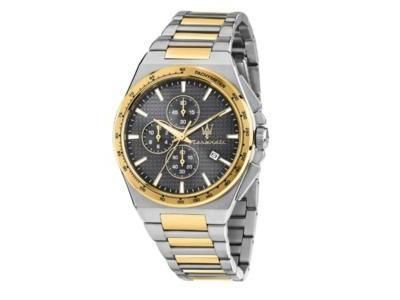 Montre Maserati Velocita Chrono Bicolore - R8873653002 - Réf. R8873653002