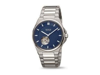 Montre Titane Automatique Coeur Battant Boccia - 3677-02 - Réf. 3677 02