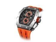 Montre Tsar Bomba Chrono Acier - TB8204Q32 - Réf. TB8204Q32