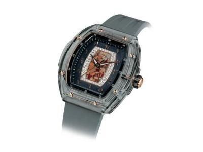Montre Tsar Bomba Nucleus Grise Femme | TB8219L06 - Réf. TB8219L06