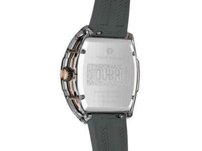 Montre Tsar Bomba Nucleus Grise Femme | TB8219L06 - Réf. TB8219L06