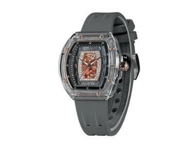 Montre Tsar Bomba Nucleus Grise Femme | TB8219L06 - Réf. TB8219L06