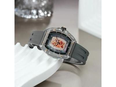 Montre Tsar Bomba Nucleus Grise Femme | TB8219L06 - Réf. TB8219L06