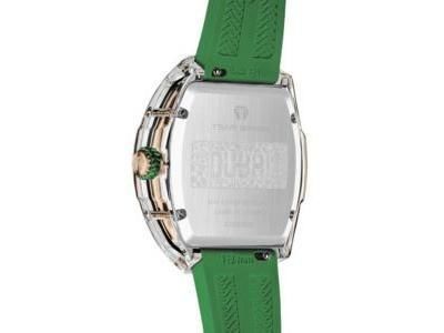 Montre Tsar Bomba Nucleus Verte Femme | TB8219L05 - Réf. TB8219L05 