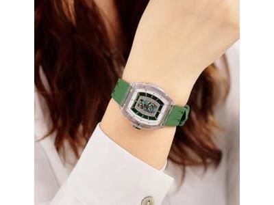 Montre Tsar Bomba Nucleus Verte Femme | TB8219L05 - Réf. TB8219L05 