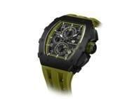 Montre Tsar Bomba TB8204Q38 Chronographe Kaki - Réf. TB8204Q38