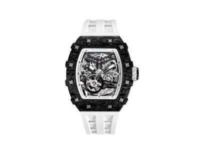 Montre Tsar Bomba TB8208CF40 Automatique | Carbone | Bijouterie Belfort - Réf. TB8208CF40