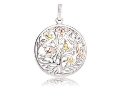 Pendentif Arbre De Vie Argent Engelsrufer ERP-TREE-TRICO - Réf. ERP-TREE-TRICO