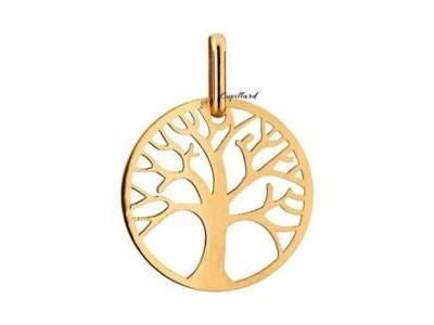 Pendentif Arbre De Vie Découpé Or Jaune 375 - XP2095 - Réf. XP2095