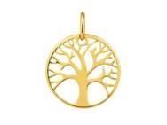 Pendentif Arbre De Vie Découpé Or Jaune 750 - P2095 - Réf. P2095
