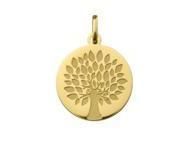 Pendentif Arbre De Vie Or Jaune 750 16 MM - AY1006 - Réf. AY1006