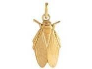 Pendentif Cigale Or Jaune 750 Lucas Lucor - P1876 - Réf. P1876