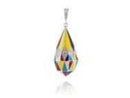 Pendentif Coloré Una Storia Bora-Bora - BQ121223 - Réf. BQ121223