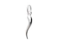 Pendentif Corne d'Abondance Argent 925 - Piment Porte-Bonheur - 306091 - Réf. 306091