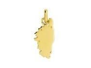 Pendentif Corse Or Jaune 750 Lucas Lucor P1342 - Réf. P1342