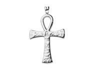 Pendentif Croix Egyptienne Argent - 072221 - Réf. 072221