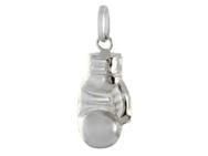 Pendentif Gant De Boxe Or Gris 750 Lucas-Lucor P1780-G - Réf. P1780-G