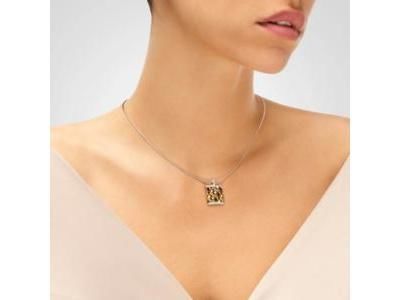 Pendentif Una Storia Siena Argent Zircon - BQ121193 - Réf. BQ121193