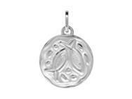 Pendentif Zodiaque Poisson Argent 925 - 336290.12 - Réf. 336290.12