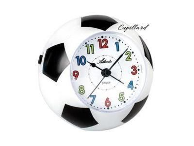 Réveil Ballon De Football Musical  - Réf. OA1199