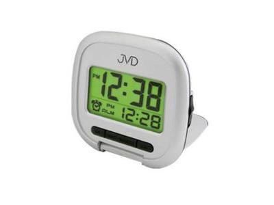 Reveil Digital De Voyage Gris  - Réf. OJ8872