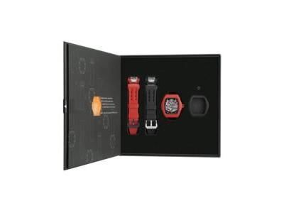 Tsar Bomba Atomic Interchangeable Automatique 46mm TBSET8218FKMNR - Réf. TBSET8218FKMNR