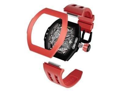 Tsar Bomba Atomic Interchangeable Automatique 46mm TBSET8218FKMNR - Réf. TBSET8218FKMNR