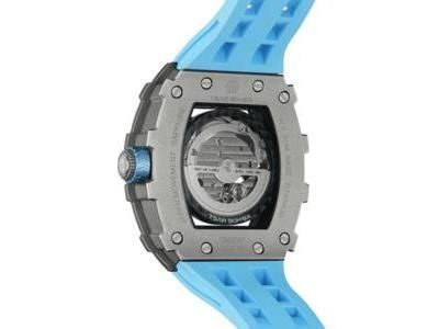 Tsar Bomba Automatique Squelette Titane TB8208T03 | Cupillard Belfort - Réf. TB8208T03