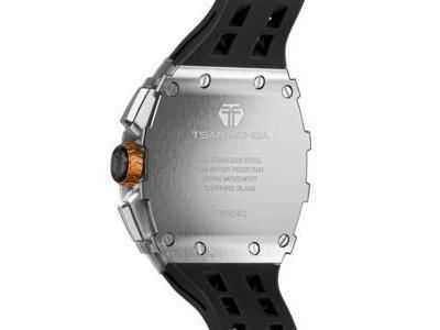 Tsar Bomba Elémental Tonneau TB8204Q31 | Montre Homme - Réf. TB8204Q31